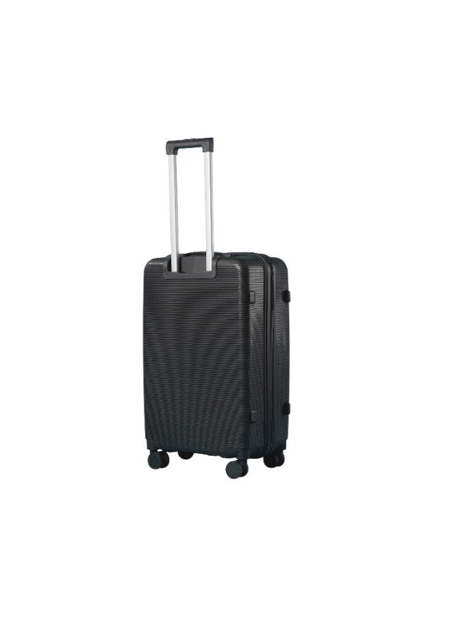 MONSCA MONSCA Unbreakable Luggege Set of 3, lightweight suitcase for travel  - Image 3
