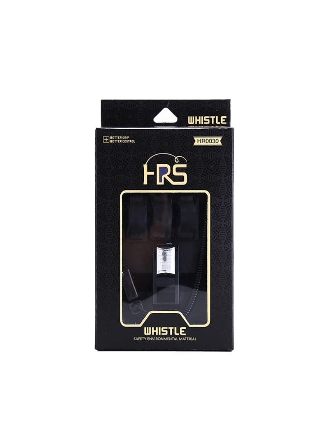 Emergency whistle, referee coach whistle, with coaches and referees for basketball, football, volleyball, soccer and rugby. - Image 2