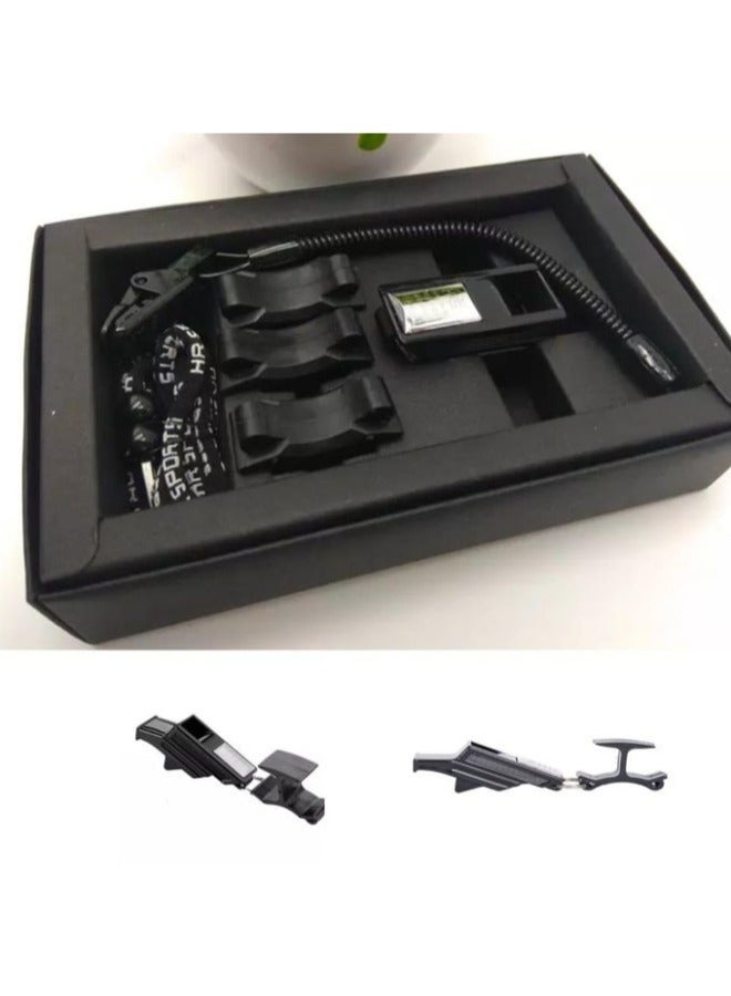 Emergency whistle, referee coach whistle, with coaches and referees for basketball, football, volleyball, soccer and rugby. - Image 4