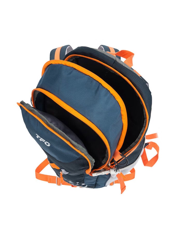 Tfo 5th Generation Kids Outdoor Backpack Portable Travel Sports Double Shoulder Bag 912 Dark Blue 30l - Image 5