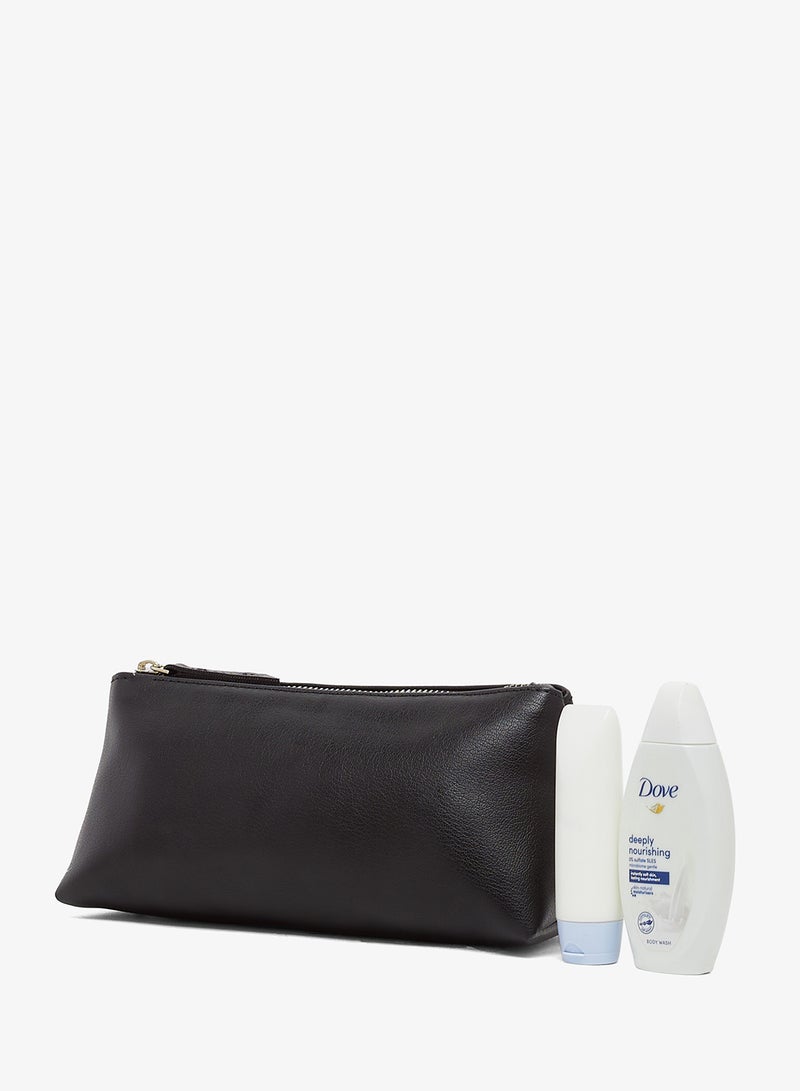 سفنتي فايف حقيبة تخزين واسعة لغسل الملابس - Image 5