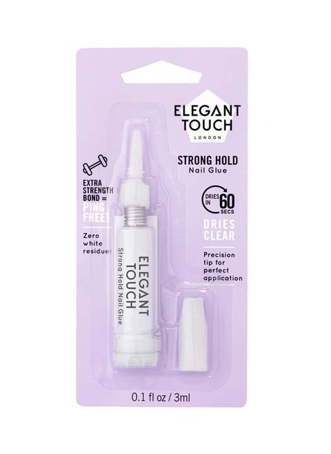 Strong Hold Nail Glue 3Ml