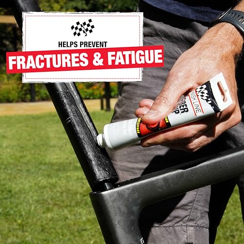 Finish Line Fiber Grip Carbon Fiber Bicycle Assembly Gel 1lb Tub - Image 4