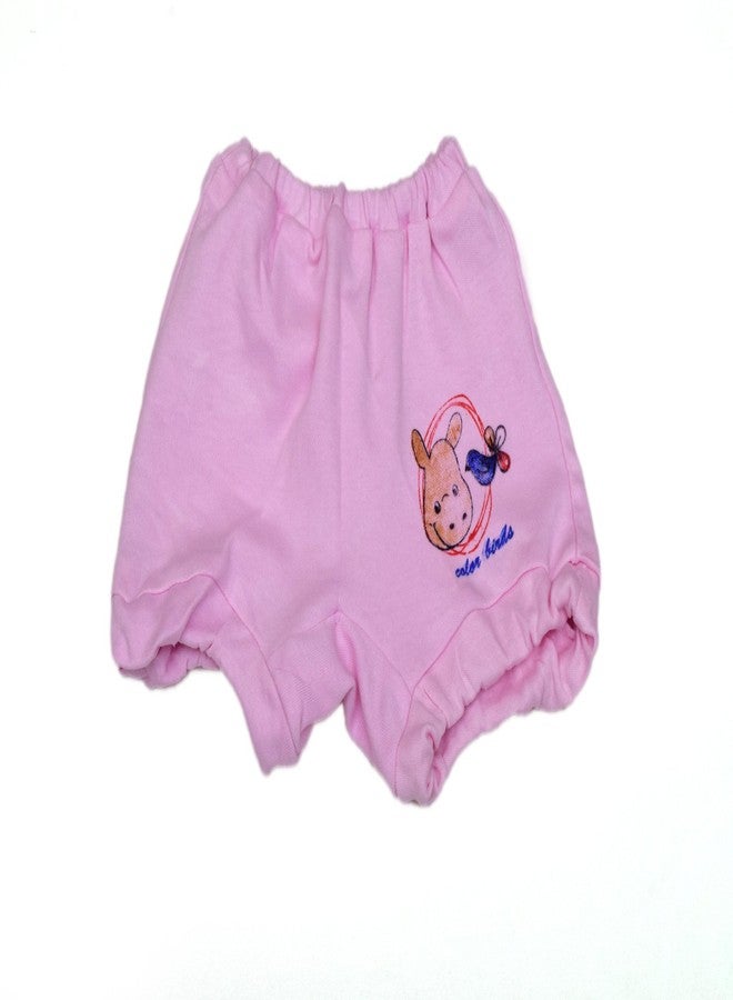 Jojo Baby Unisex Cotton Drawer Pack of 12(Light Color)(Jojo-20_Light Color_XLsize)(48cm) - Image 2