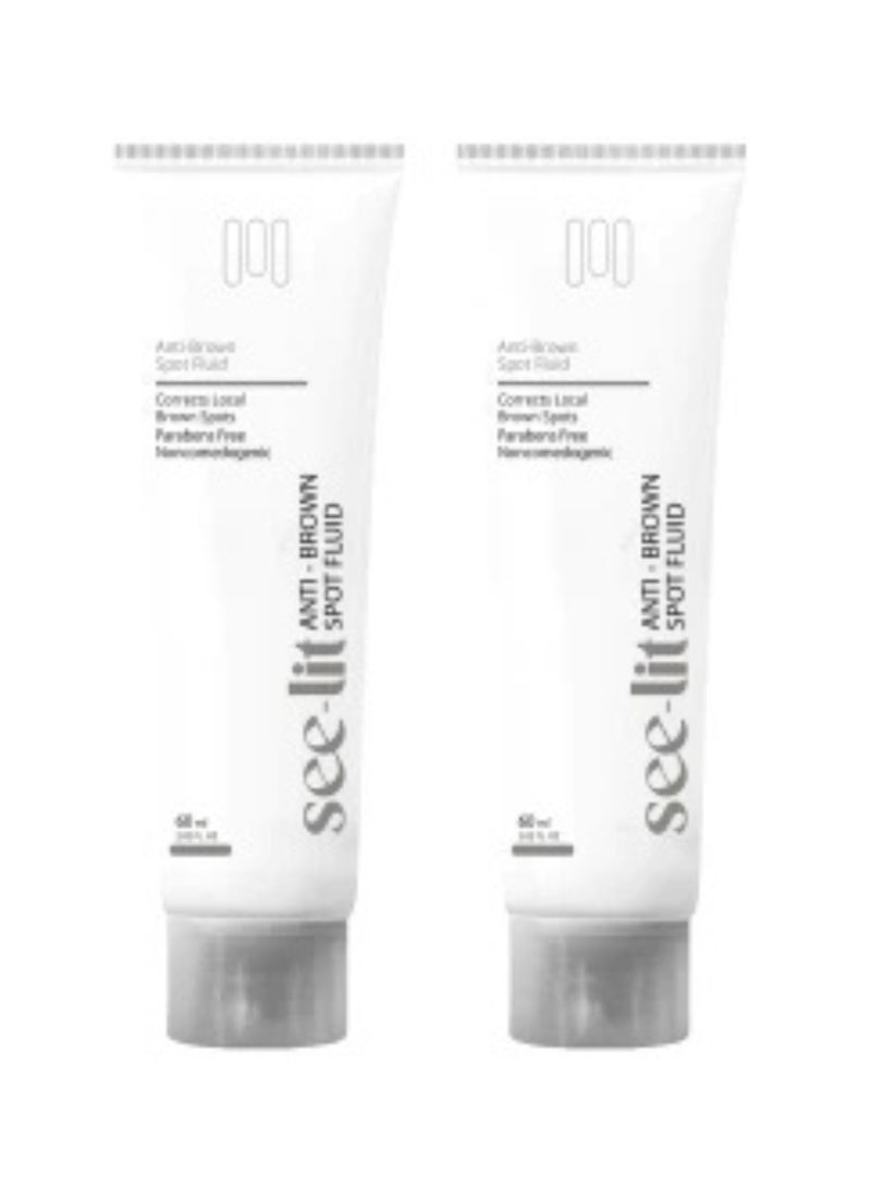 See-Lit SEE-LIT Anti Brown Spot Fluid 60ml 1+1 