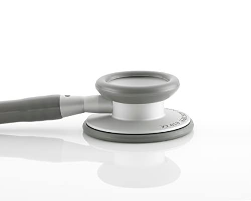 ADC - 619TQ Adscope Lite 619 Ultra Lightweight Clinician Stethoscope with Tunable AFD Technology, Turquoise - Image 2