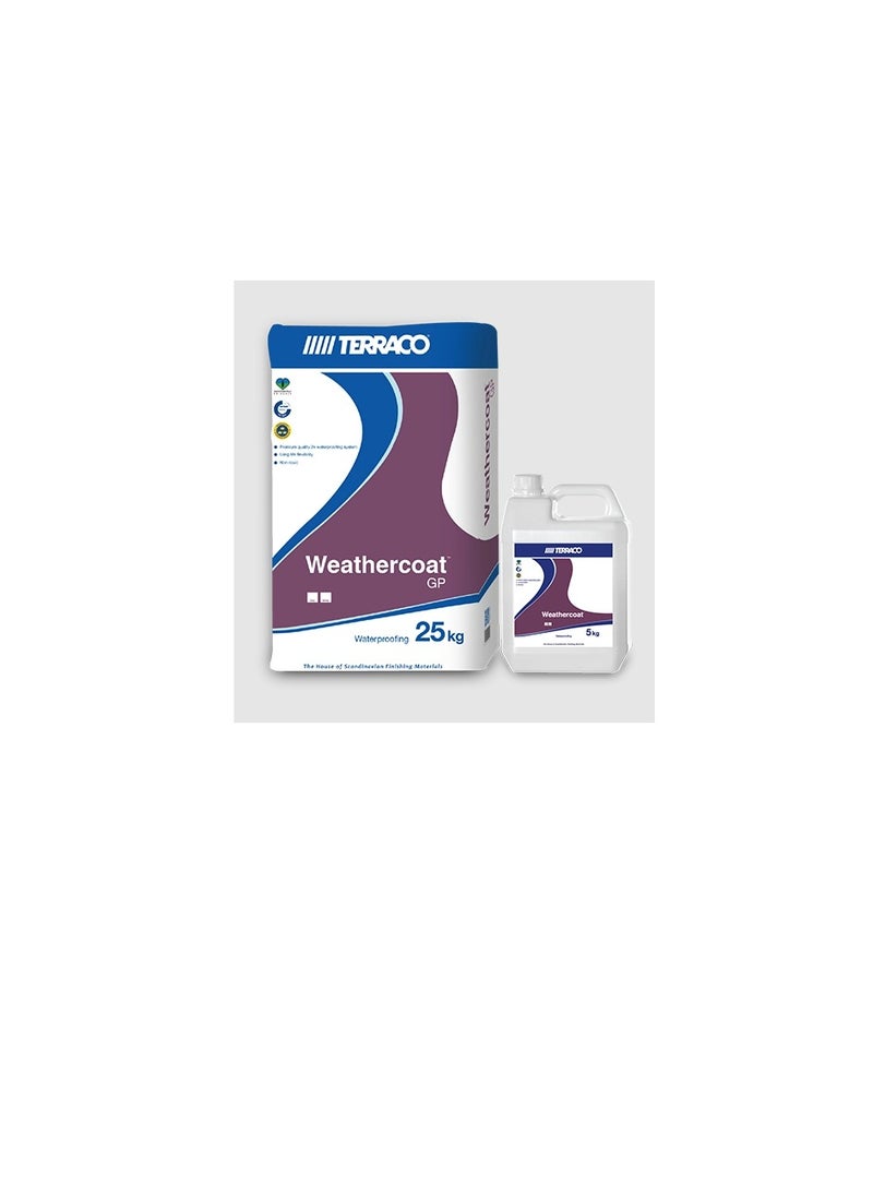 تيراكو ويذر كوت جي بي أبيض - 25 كجم - Image 1