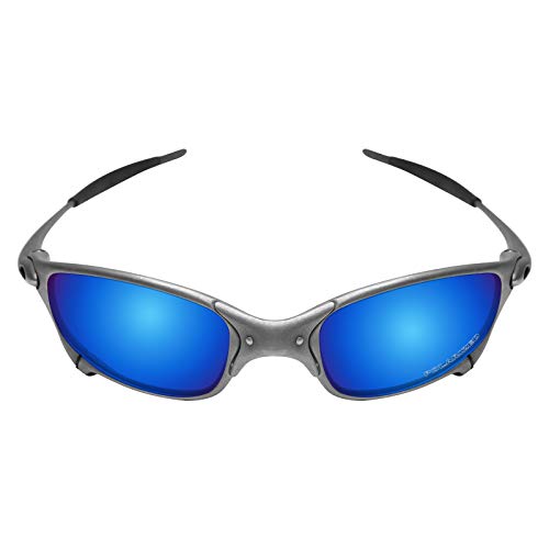 Mryok+ Polarized Replacement Lenses for Oakley Juliet - Ice Blue - Image 3