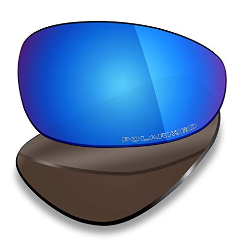 Mryok+ Polarized Replacement Lenses for Oakley Juliet - Ice Blue - Image 2