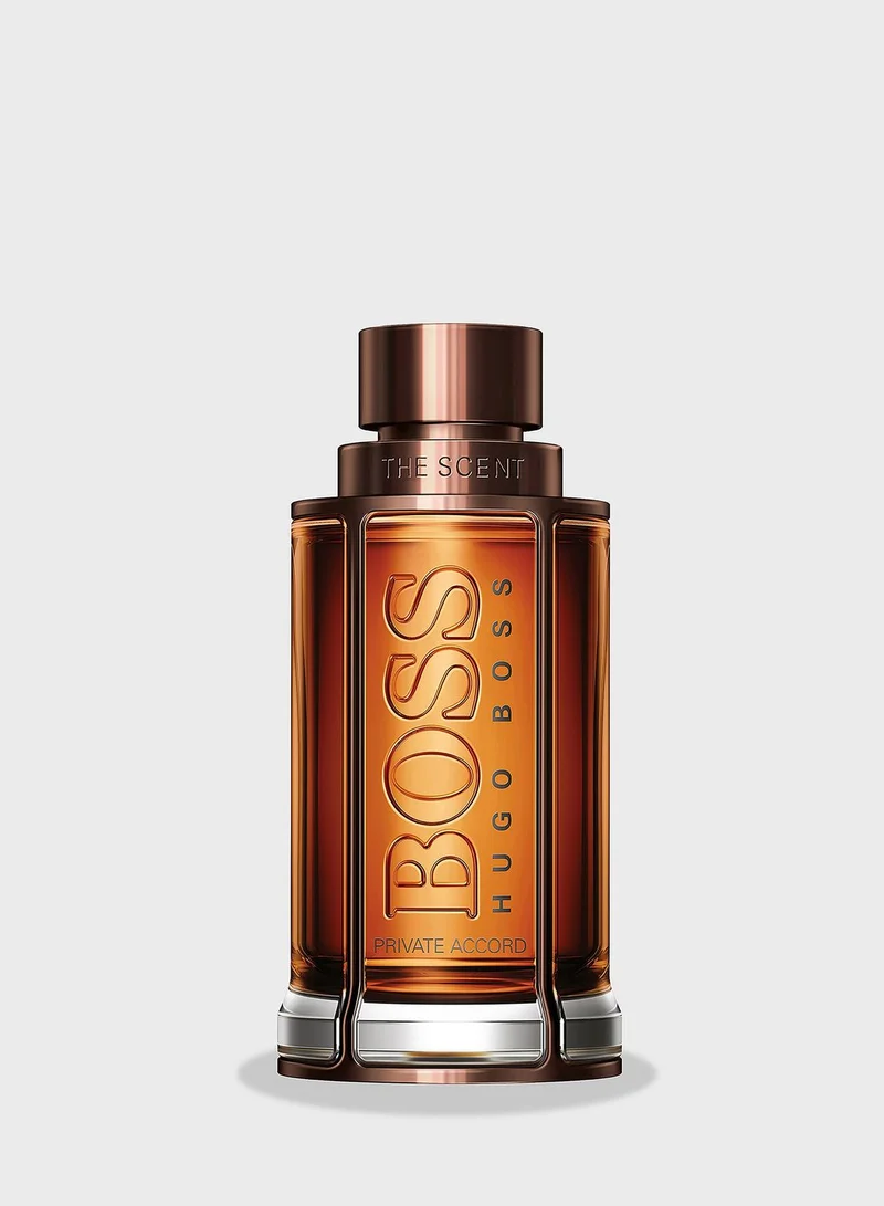BOSS Hugo Boss The Scent Private Accord Eau de Toilette 50ml