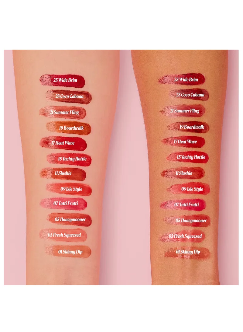 Benefit Cosmetics Splashtint Moisturizing Dewy Lip Tint Fresh Squeezed 03