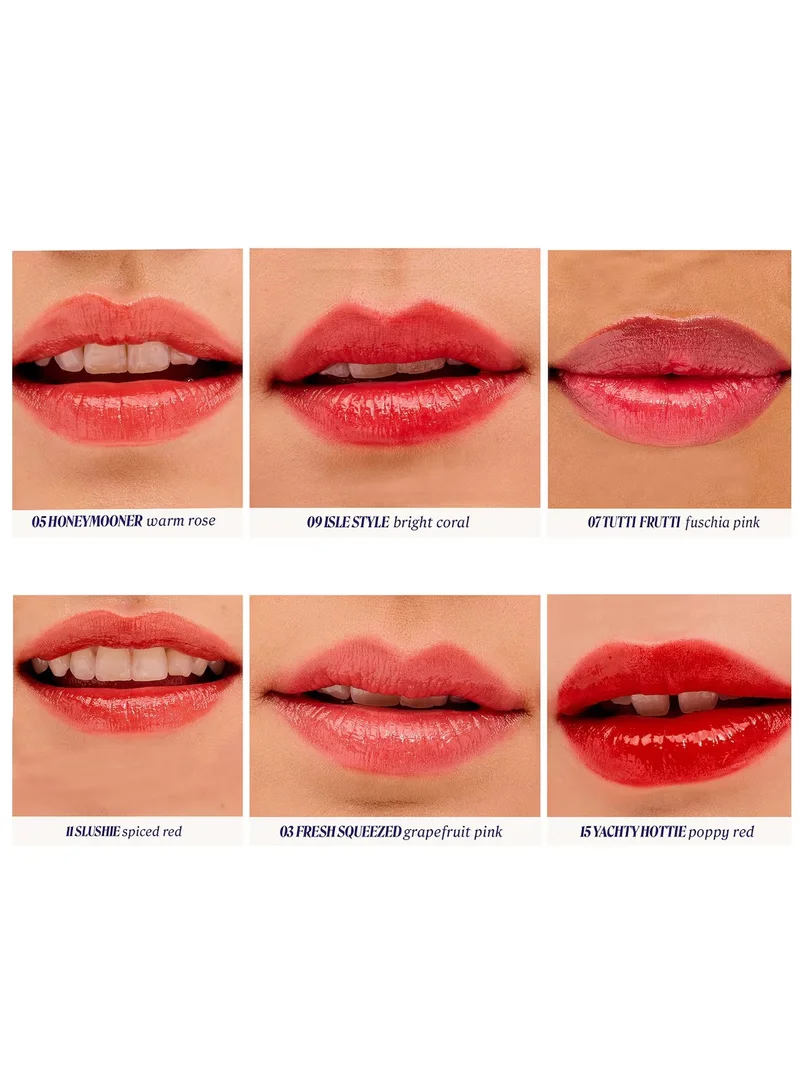 Benefit Cosmetics Splashtint Moisturizing Dewy Lip Tint Fresh Squeezed 03