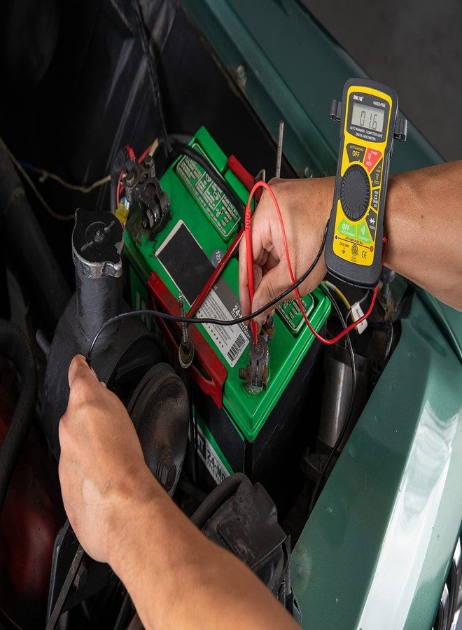 Innova 3300 Hands-Free Digital Multimeter Black - Image 3