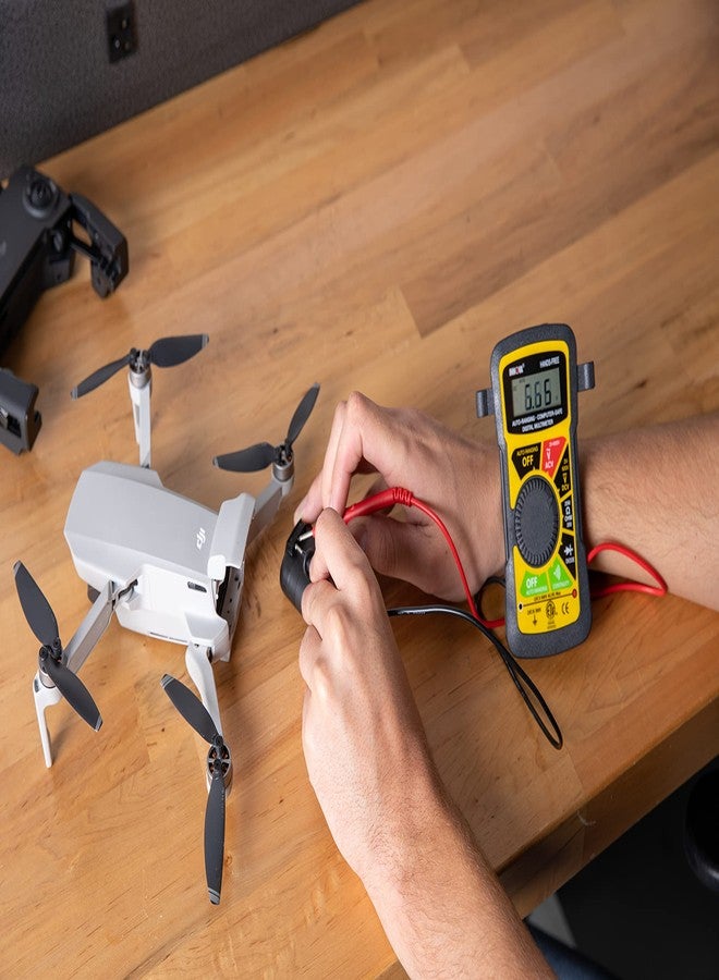 Innova 3300 Hands-Free Digital Multimeter Black - Image 5