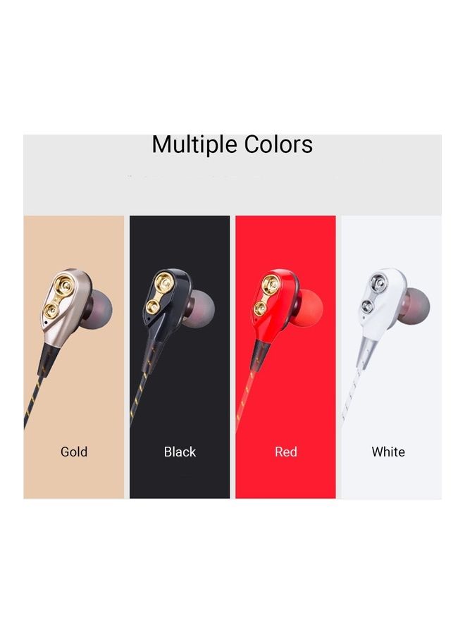 NIBEMINENT Dual Moving Coils In-Ear Earphones - Image 4