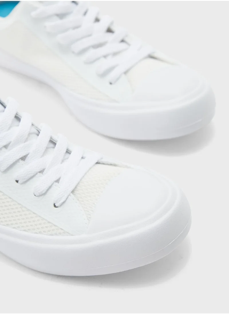 People F21 Phillips Low Top Sneakers