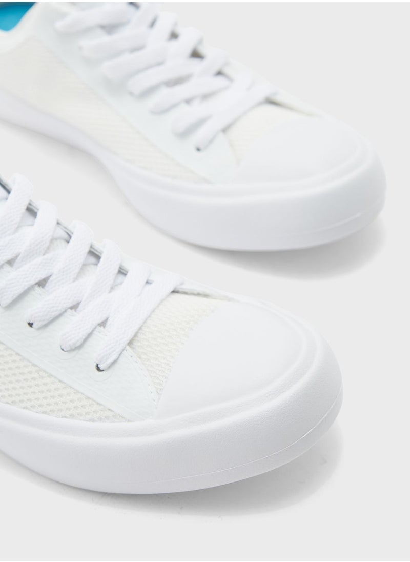 People F21 Phillips Low Top Sneakers  - Image 5