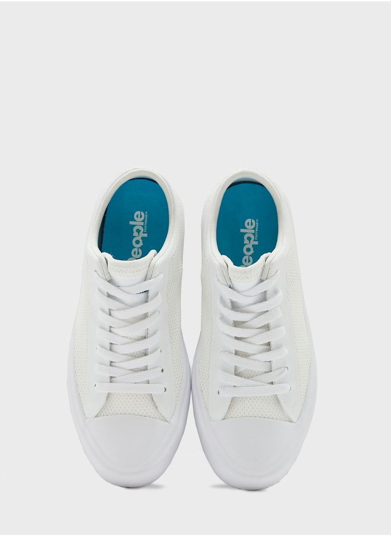 People F21 Phillips Low Top Sneakers  - Image 3