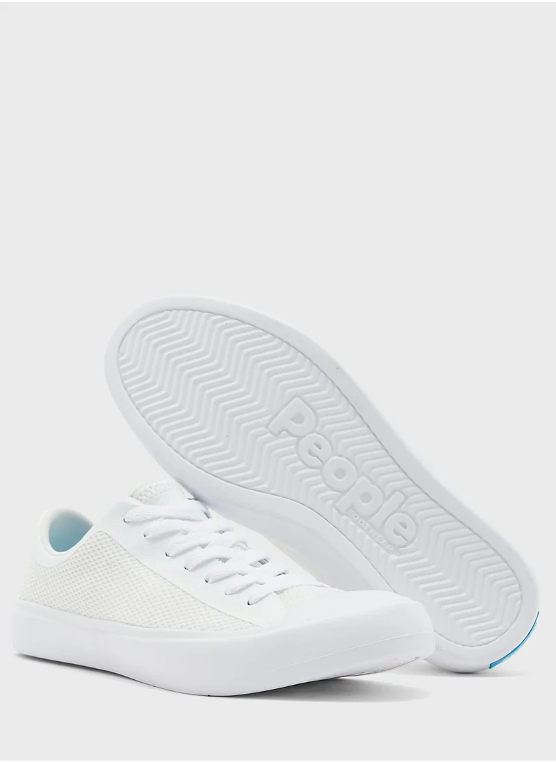 People F21 Phillips Low Top Sneakers