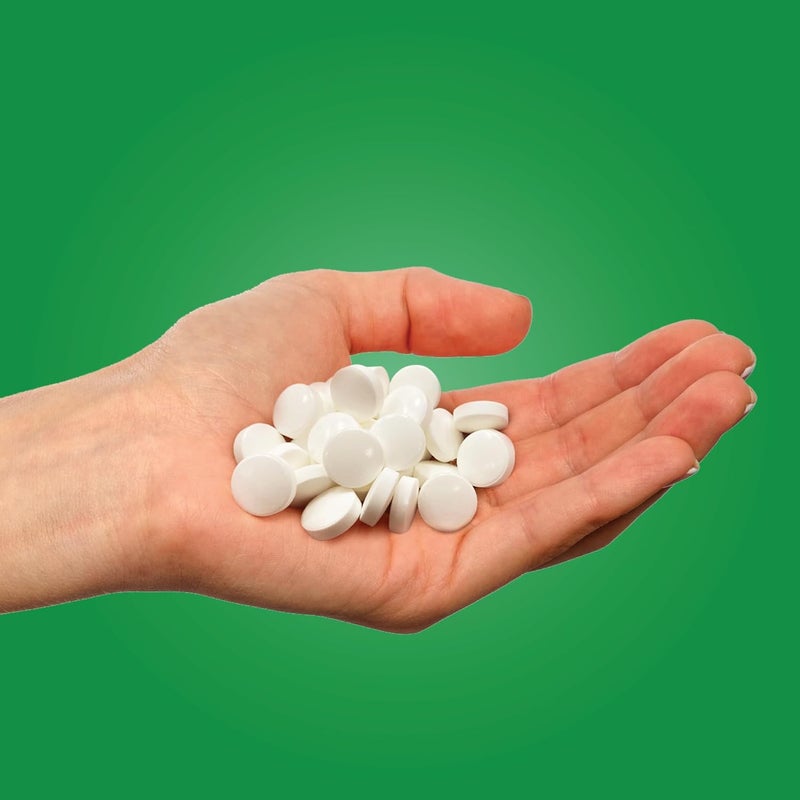 PUR Gum PUR Mints - Aspartame Free Sugar-Free Spearmint Mints, 30 Pieces (Pack of 2) - Vegan, Gluten Free, Keto Friendly - Image 3