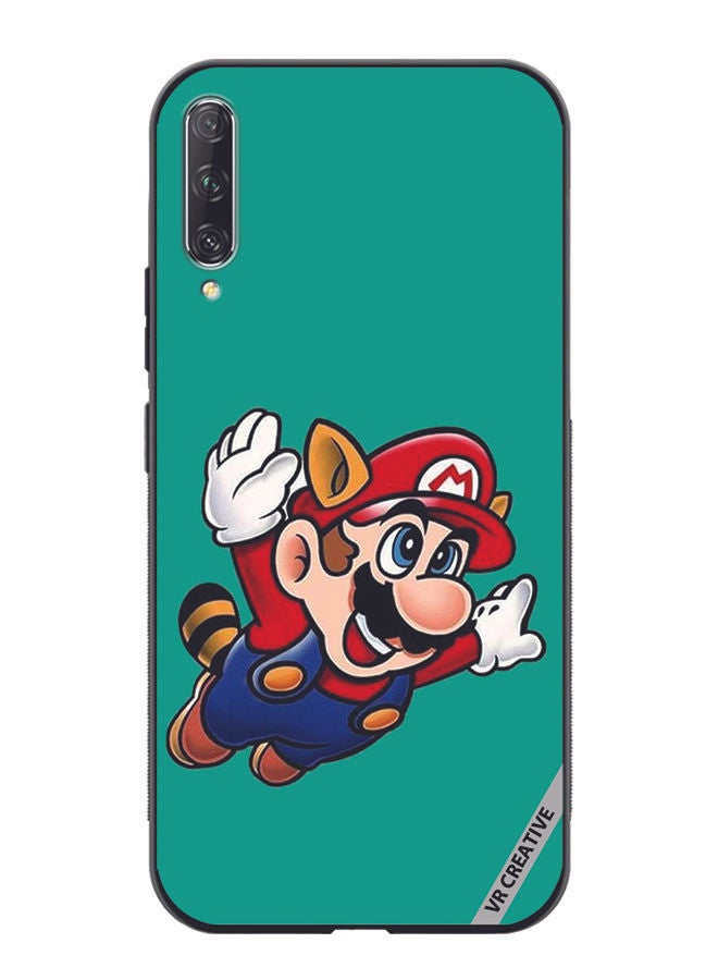 VR CREATIVE Protective Case Cover For Huawei Nova Y9S Mario Design Multicolour - Image 1