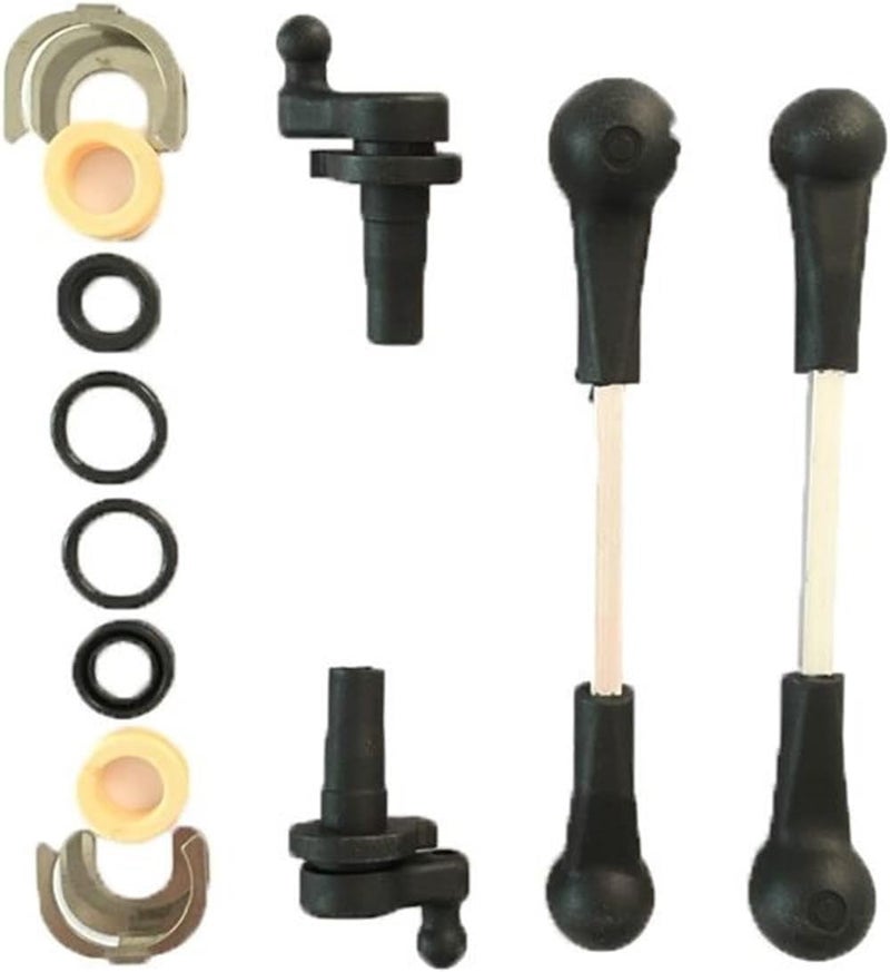 Wivplex Intake Manifold Swirl Flaps Gasket Kit