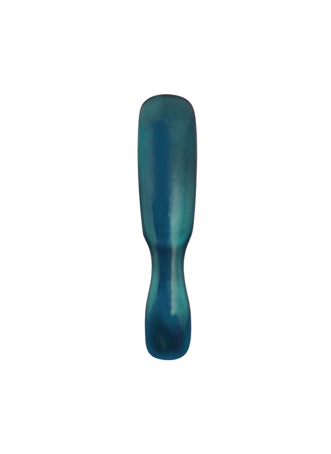 Phillips Brush Phillips Brush Emerald Light Touch 6-P Hair Brush - Part of the Gem Collection (Purse sized)  - Image 2