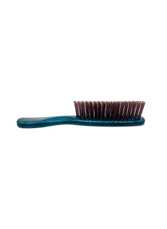 Phillips Brush Phillips Brush Emerald Light Touch 6-P Hair Brush - Part of the Gem Collection (Purse sized)  - Image 3