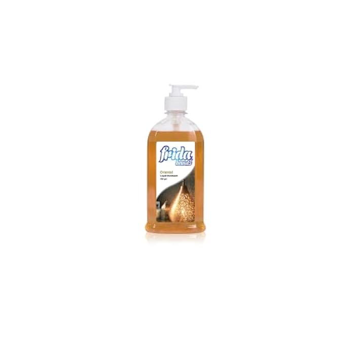 Frida Handwash Oriental - 520 ml Brown