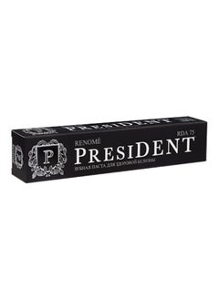 President President Renome Toothpaste 75ml - Comprehensive Care and Deep Cleaning for Sensitive Teeth  - Image 2