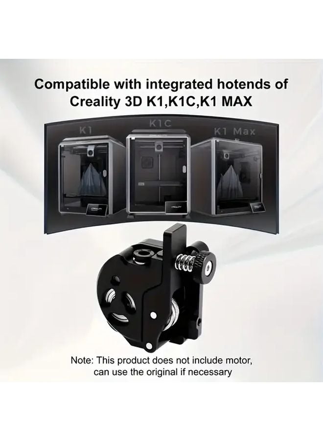 ترقية مجموعة البثق لطابعة Creality K1 و K1 Max ثلاثية الأبعاد - آلية البثق - Image 3