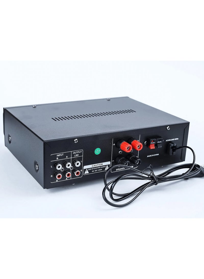 Amplifierantre Subwoofer Black 999 - Image 2