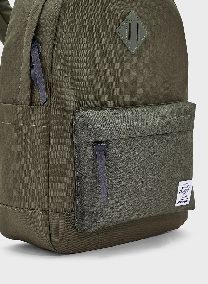 Seventy Five Casual Backpack
