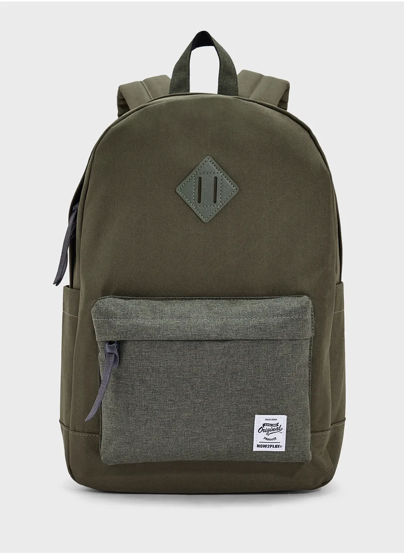 Seventy Five Casual Backpack