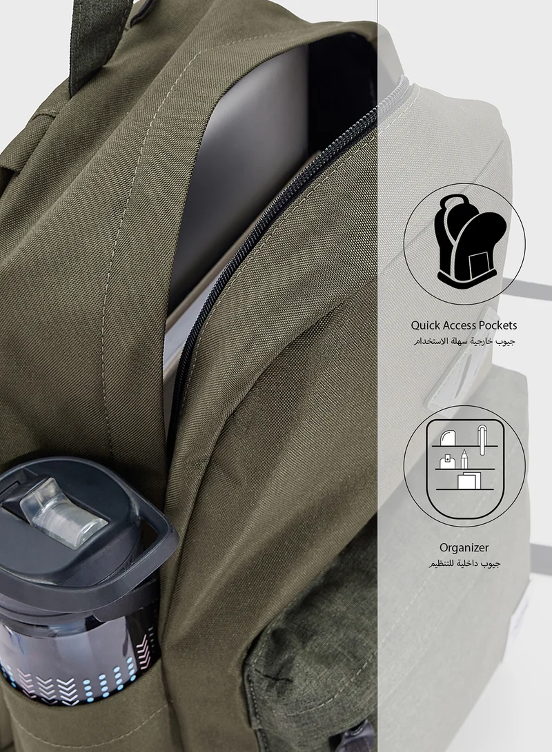 Seventy Five Casual Backpack
