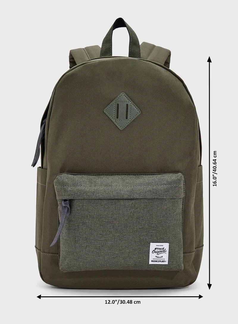 Seventy Five Casual Backpack