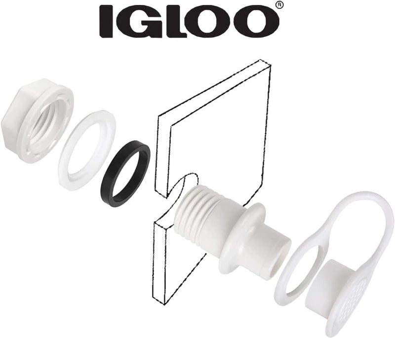 Igloo Cooler Accessories | Plugs and Spigots - Image 3