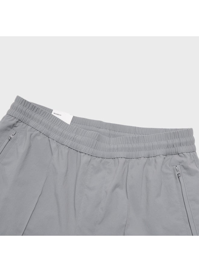 Zara سروال رجال بسيط ناعم مريح قابل للتنفس خفيف للأعمال الكاجوال فضفاض متعدد الاستخدامات - Image 5