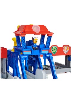 nickelodeon Paw Patrol Big Truck Stop HQ Playset  - Image 2