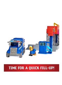 nickelodeon Paw Patrol Big Truck Stop HQ Playset  - Image 3