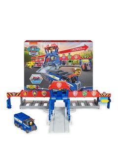 nickelodeon Paw Patrol Big Truck Stop HQ Playset  - Image 1