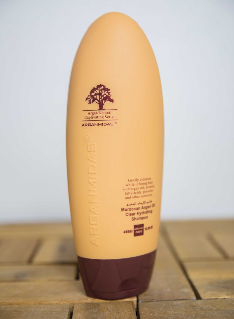 Arganmidas daily hair care set - Image 4