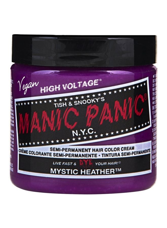 Manic Panic High Voltage Semi-Permanent Hair Color Cream Mystic Heather 118ml