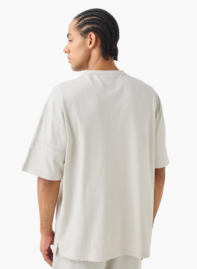 كابا تيشيرت كابا أوفر سايز - Image 3