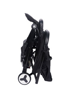 Bumble & Bird Bumble & Bird - Swyft Travel Lightweight Cabin Stroller - Black  - Image 3