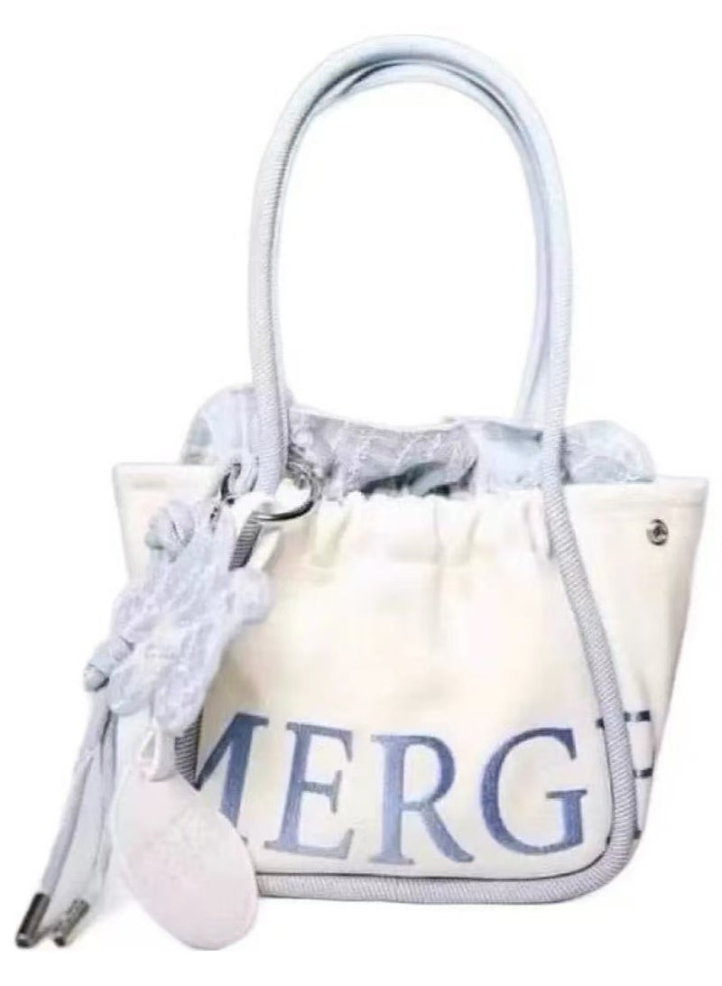 Merge tote bag