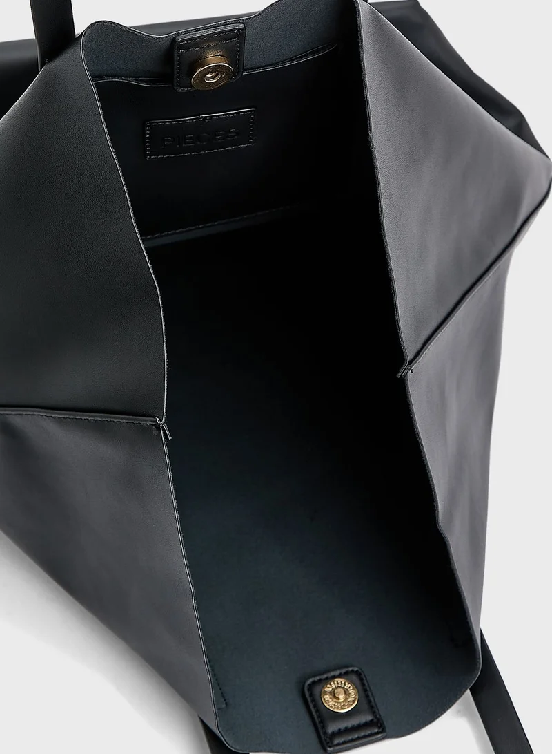PIECES Avilla Shopper