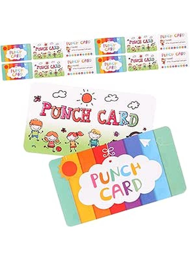 بطاقات متعددة الوظائف 20 ورقة لمكافآت الفصل الدراسي وتتبع واجبات الطلاب - Image 1