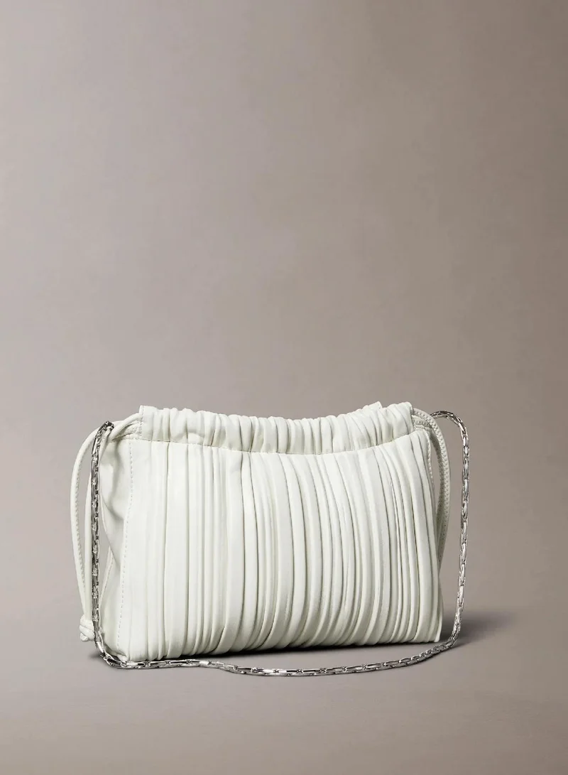 Calvin Klein  Plissé Crossbody Bag for Women | Best Price UAE
