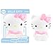 Hamee SquiSHU Buddy Hello Kitty and Friends Hello Kitty Cute Birthday Gift Official Merchandise Toys for Kids Adult Model Jumbo Squishy for Collectors - Image 2
